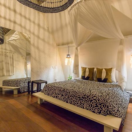 فيلا Eco Bamboo Bungalow 3 تْشانغو المظهر الخارجي الصورة