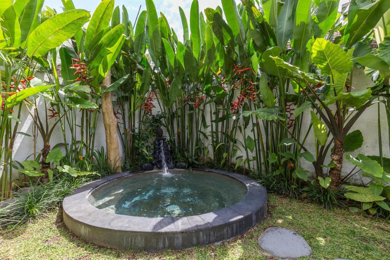 فيلا Eco Bamboo Bungalow 3 تْشانغو المظهر الخارجي الصورة
