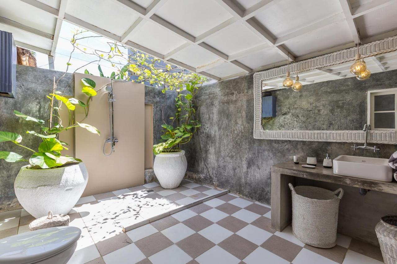 فيلا Eco Bamboo Bungalow 3 تْشانغو المظهر الخارجي الصورة