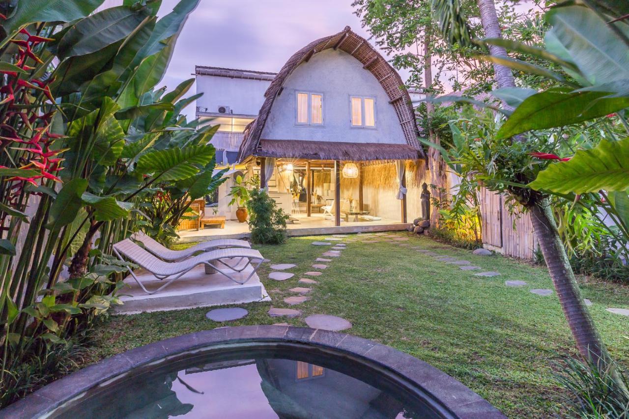فيلا Eco Bamboo Bungalow 3 تْشانغو المظهر الخارجي الصورة