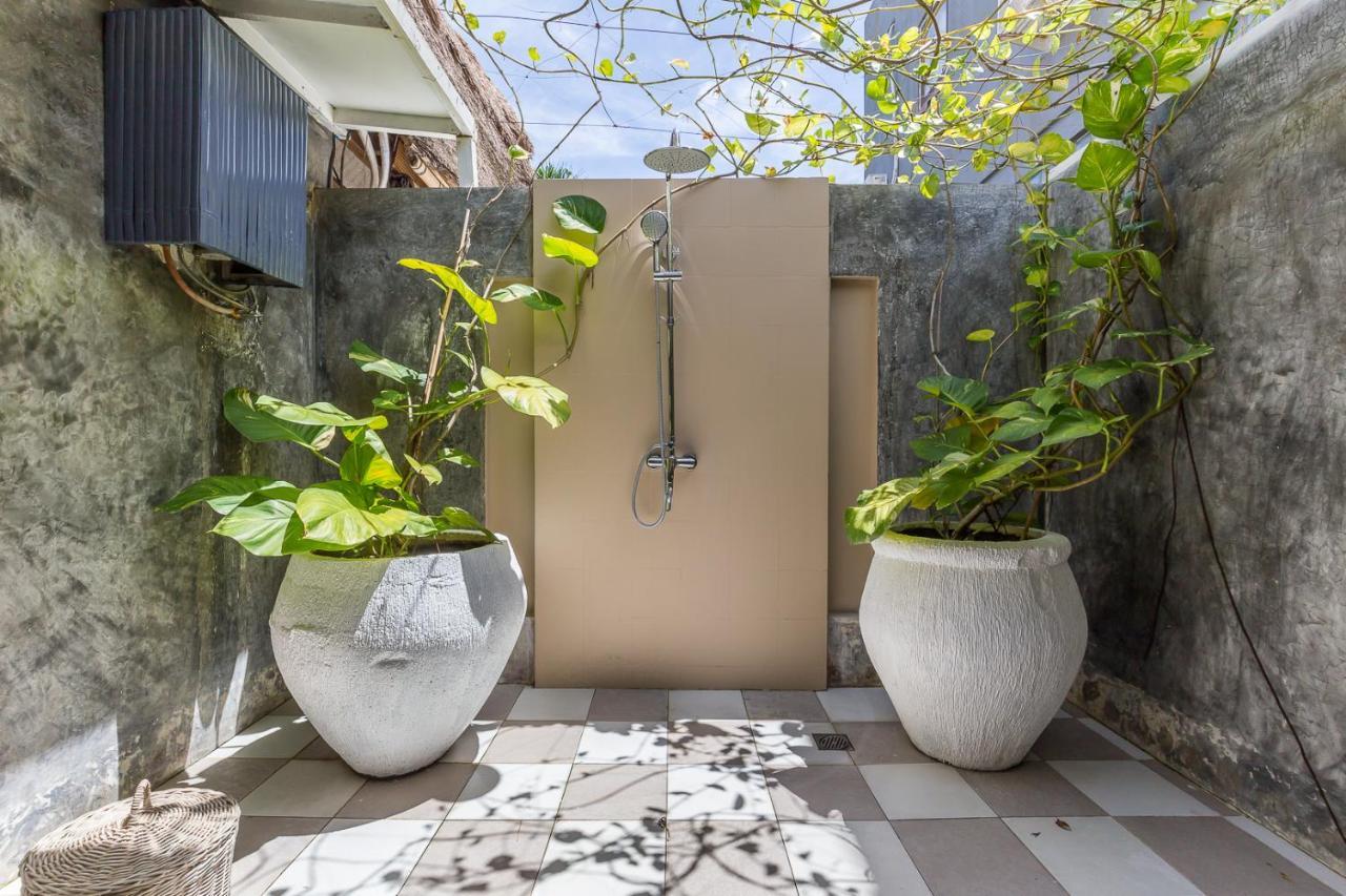 فيلا Eco Bamboo Bungalow 3 تْشانغو المظهر الخارجي الصورة