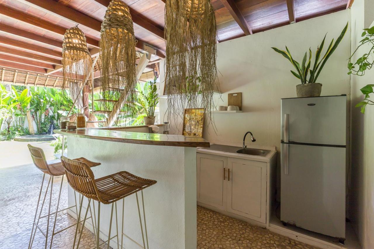 فيلا Eco Bamboo Bungalow 3 تْشانغو المظهر الخارجي الصورة
